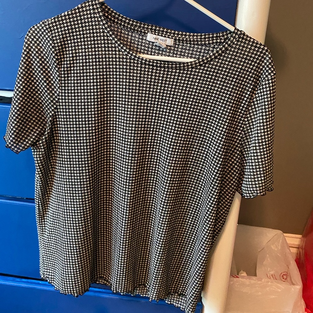 SHEER TEE-SHIRT